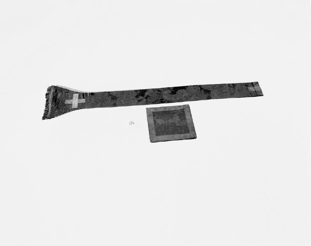 borsa - manifattura Italia centro-settentrionale (primo quarto sec. XVIII)