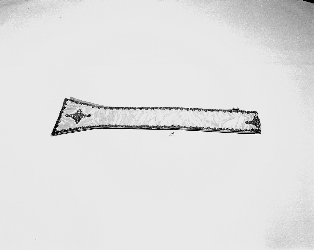 stolone - manifattura Italia centro-settentrionale (primo quarto sec. XIX)