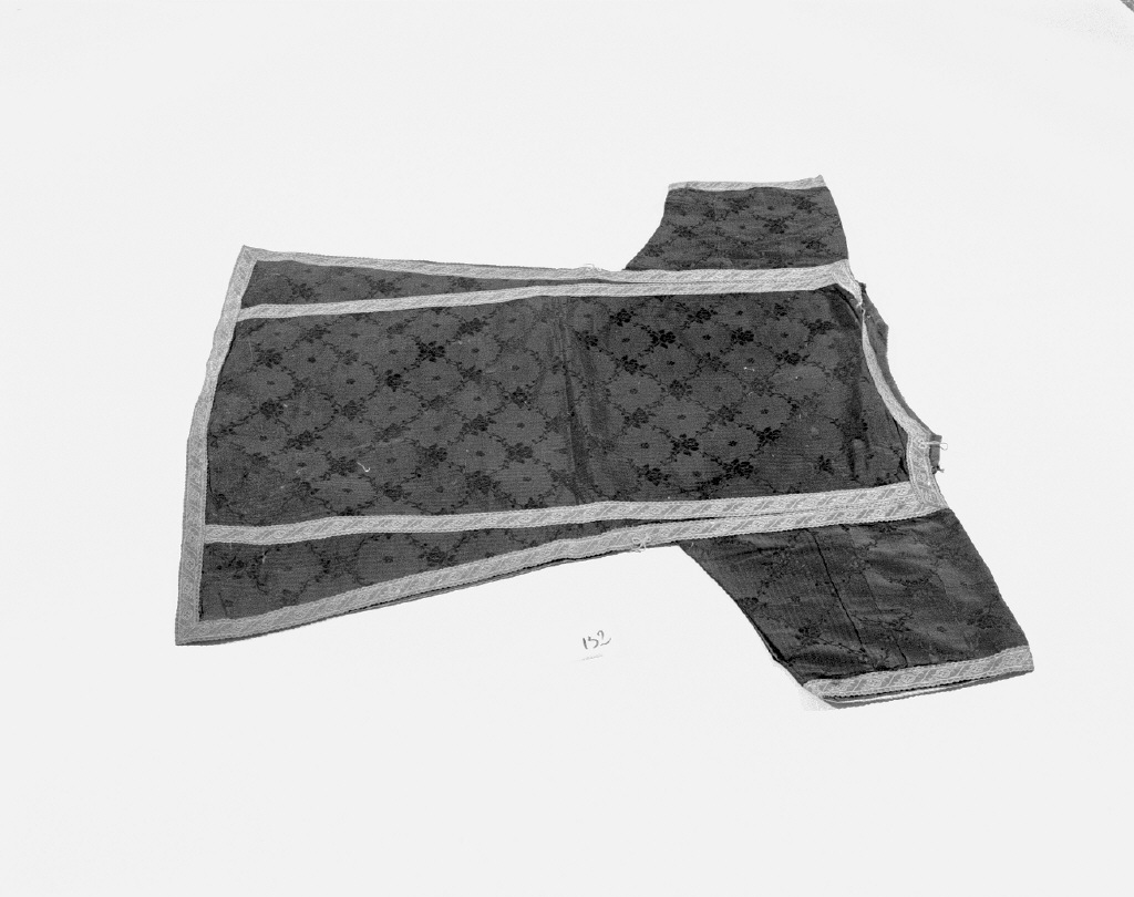 dalmatica - manifattura Italia centro-settentrionale (primo quarto sec. XIX)