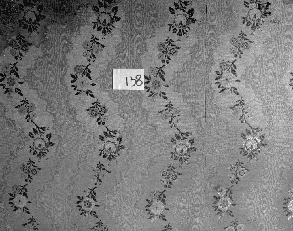 paliotto - manifattura Italia centro-settentrionale (primo quarto sec. XIX)