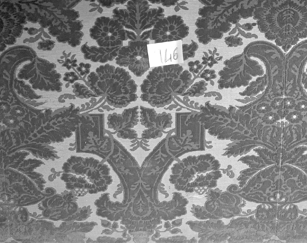 paliotto - manifattura Italia centro-settentrionale (sec. XIX)