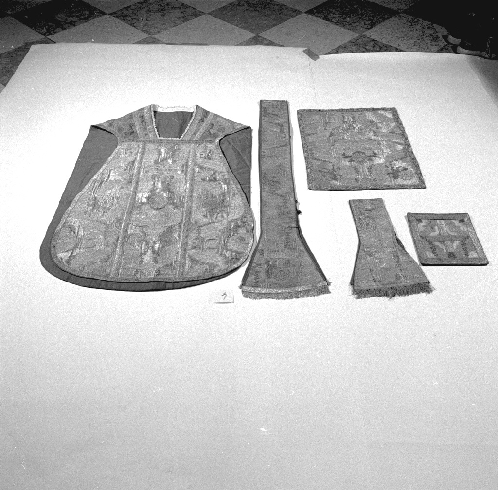 pianeta - manifattura Italia centro-settentrionale (secondo quarto sec. XVIII)