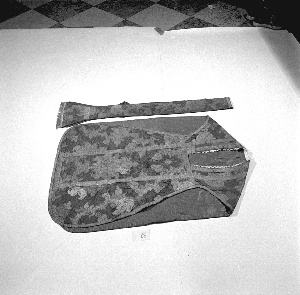 pianeta - manifattura Italia centro-settentrionale (prima metà sec. XVIII)