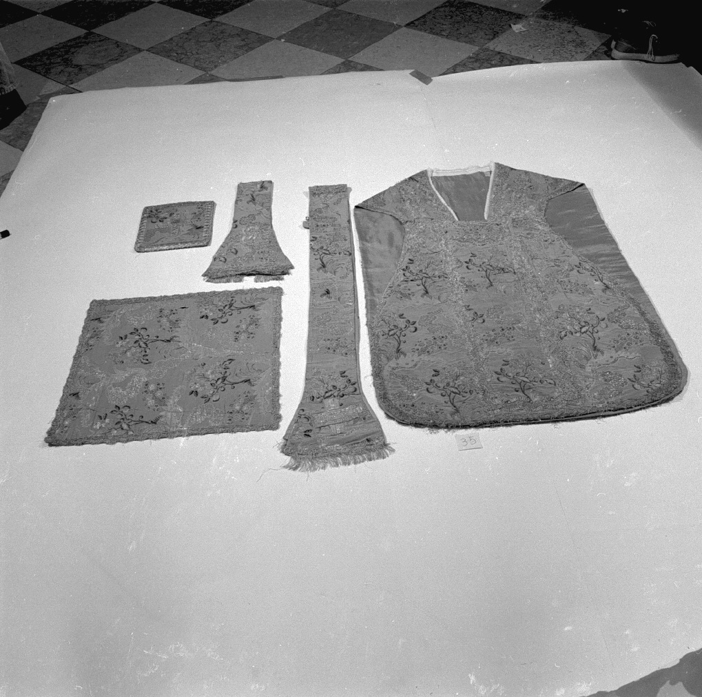 pianeta - manifattura veneziana (terzo quarto sec. XVIII)