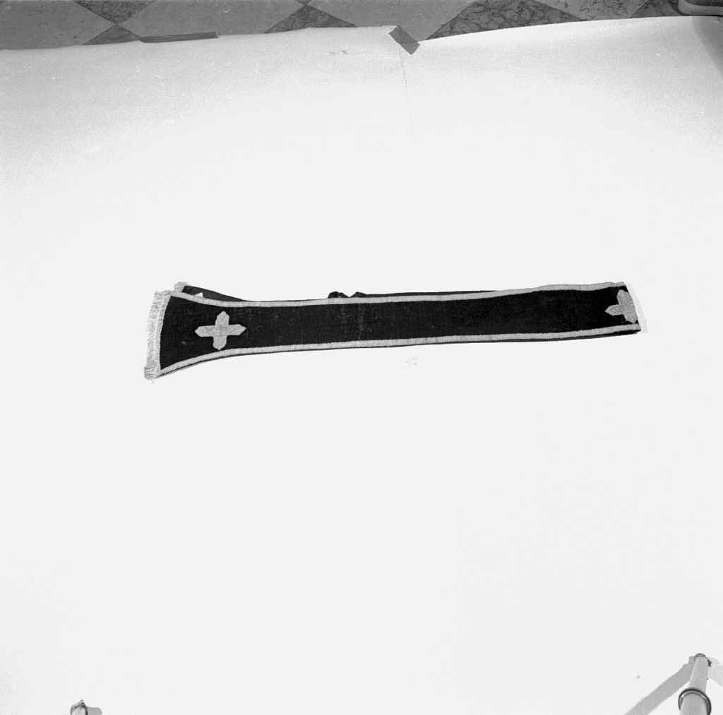 stola - manifattura Italia centro-settentrionale (prima metà sec. XIX)