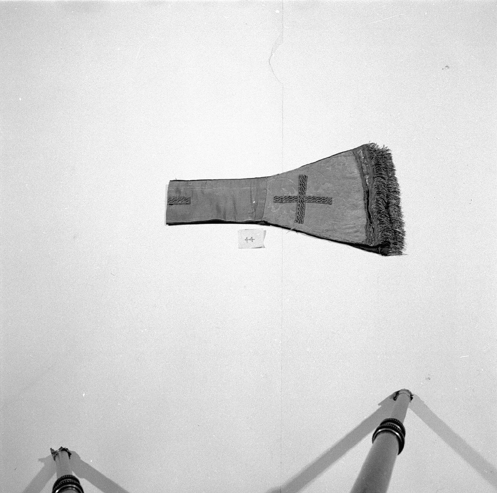 manipolo - manifattura Italia centro-settentrionale (sec. XVII)