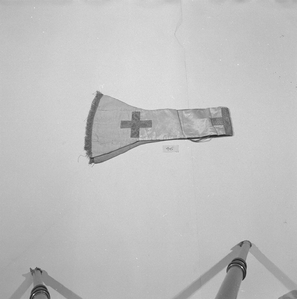 manipolo - manifattura Italia centro-settentrionale (sec. XVIII)