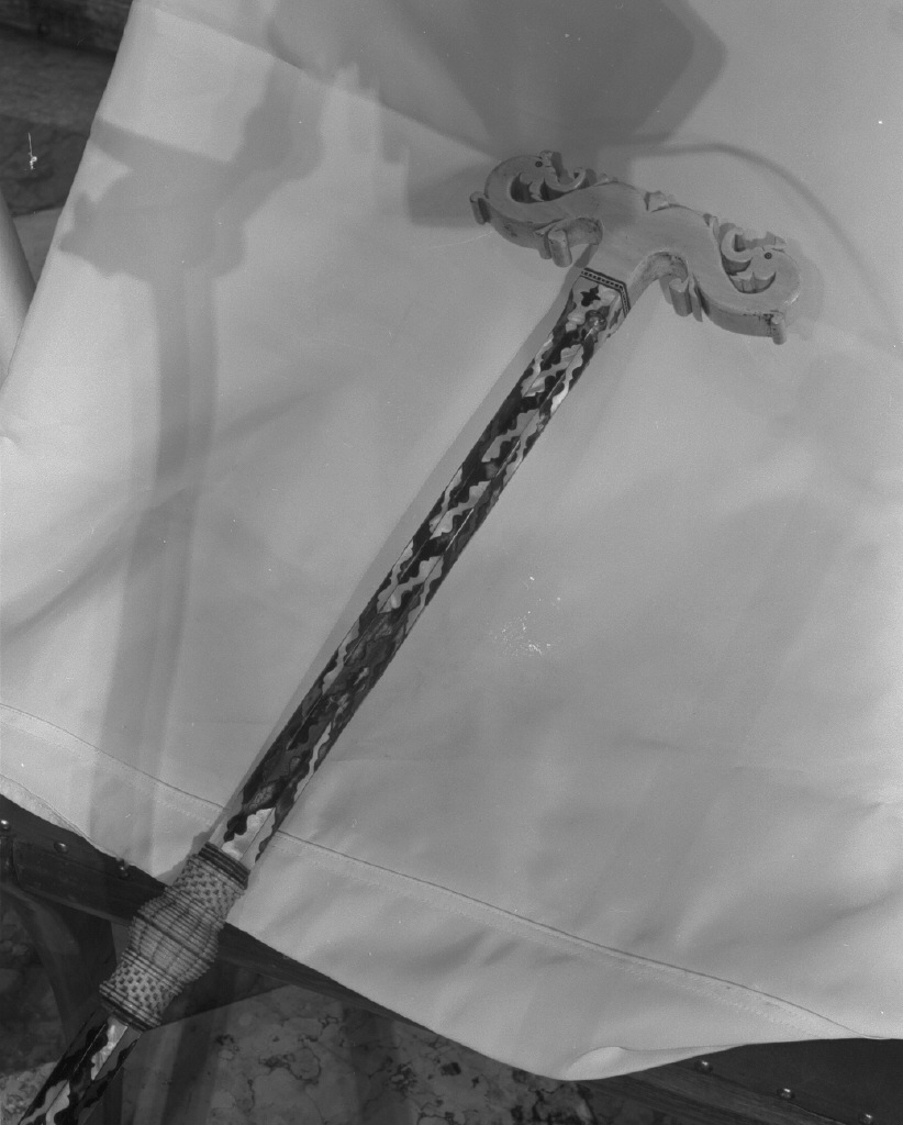 pastorale - bottega bizantina (sec. XVII)