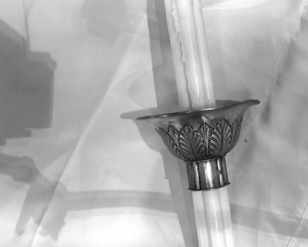 portacera - bottega veneziana (sec. XIX)