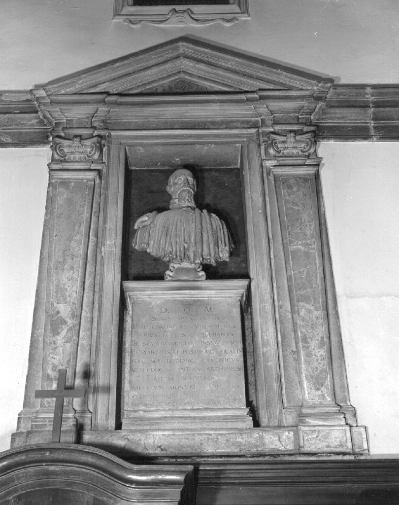 edicola, insieme - ambito veneto (sec. XVII)