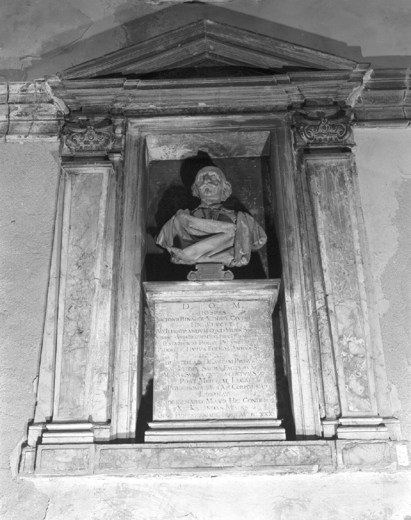 edicola, insieme - ambito veneto (secondo quarto sec. XVII)