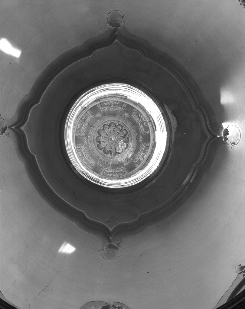 decorazione plastica - ambito veneto (sec. XVII)