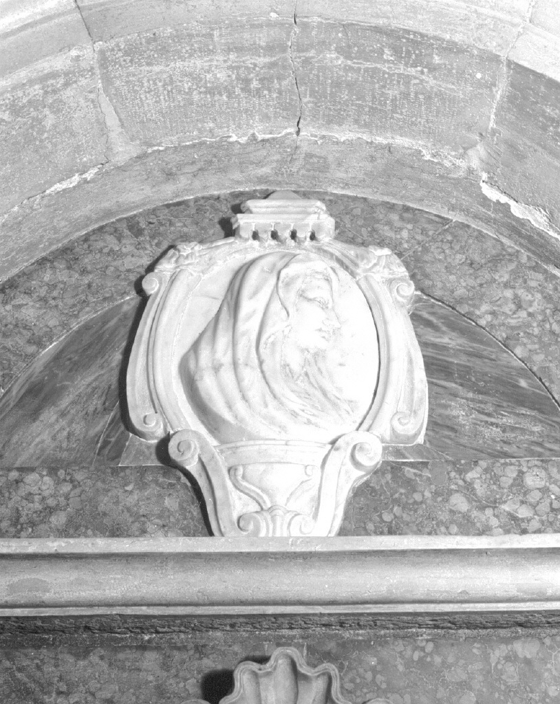 rilievo - ambito veneto (inizio sec. XVII)