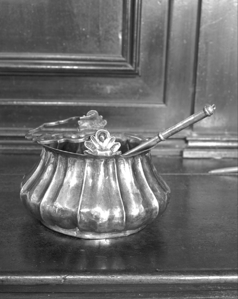 aspersorio - bottega veneziana (inizio, inizio sec. XVIII, sec. XVIII)