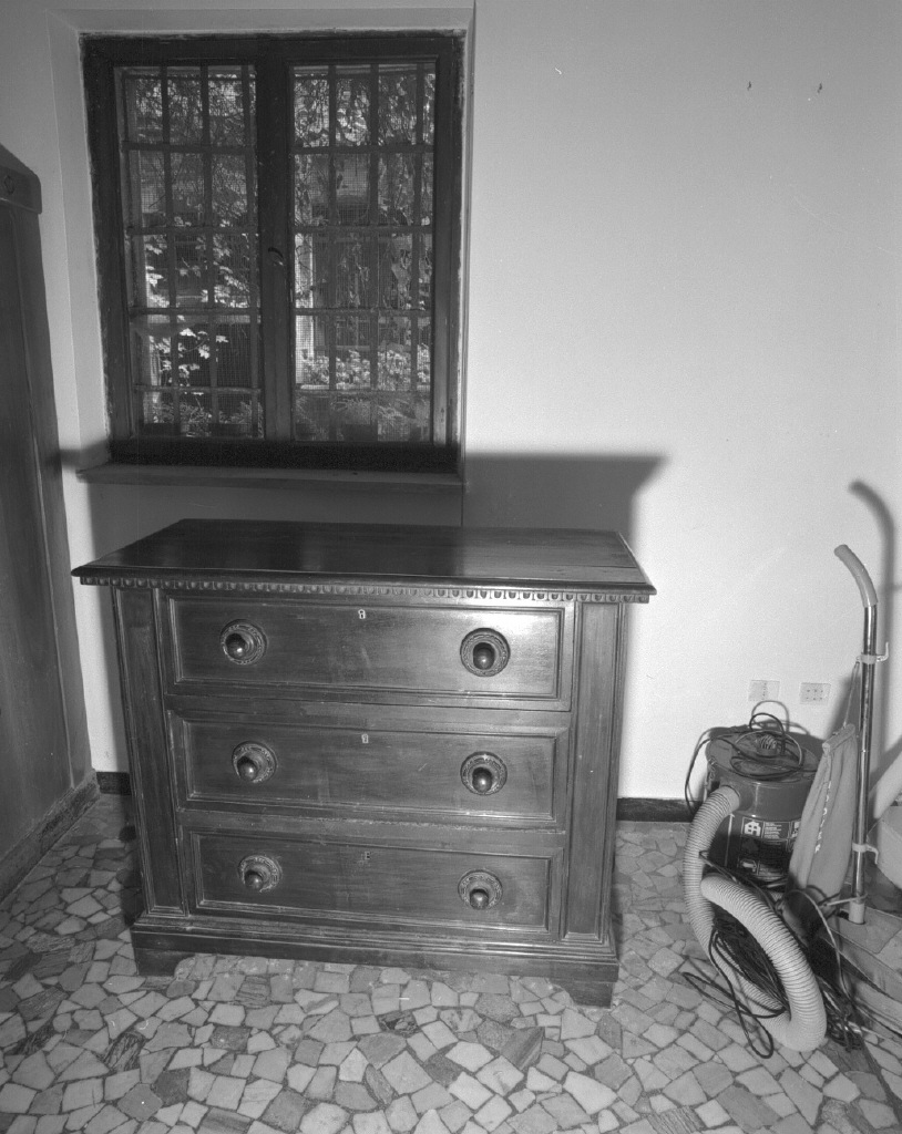 settimanile - bottega veneziana (fine sec. XIX)