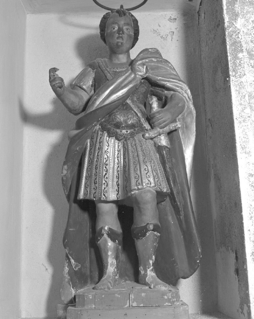 San Proto (scultura) - bottega veneziana (fine sec. XV)