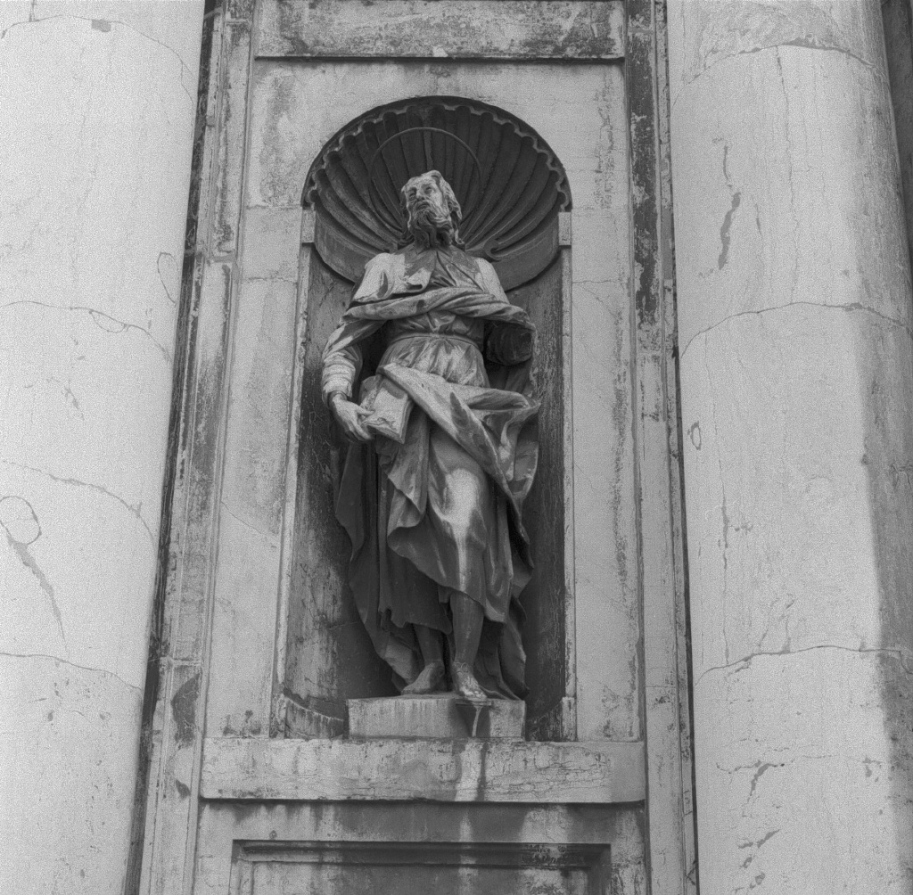 San Marco (statua) - ambito veneto (secc. XVII/ XVIII)