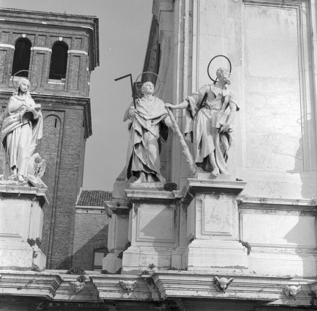 San Filippo (statua) - ambito veneto (secc. XVII/ XVIII)