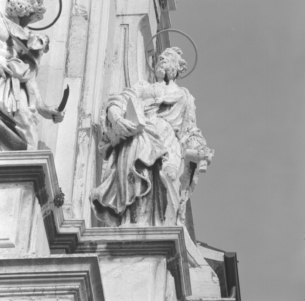 San Tommaso (statua) - ambito veneto (secc. XVII/ XVIII)