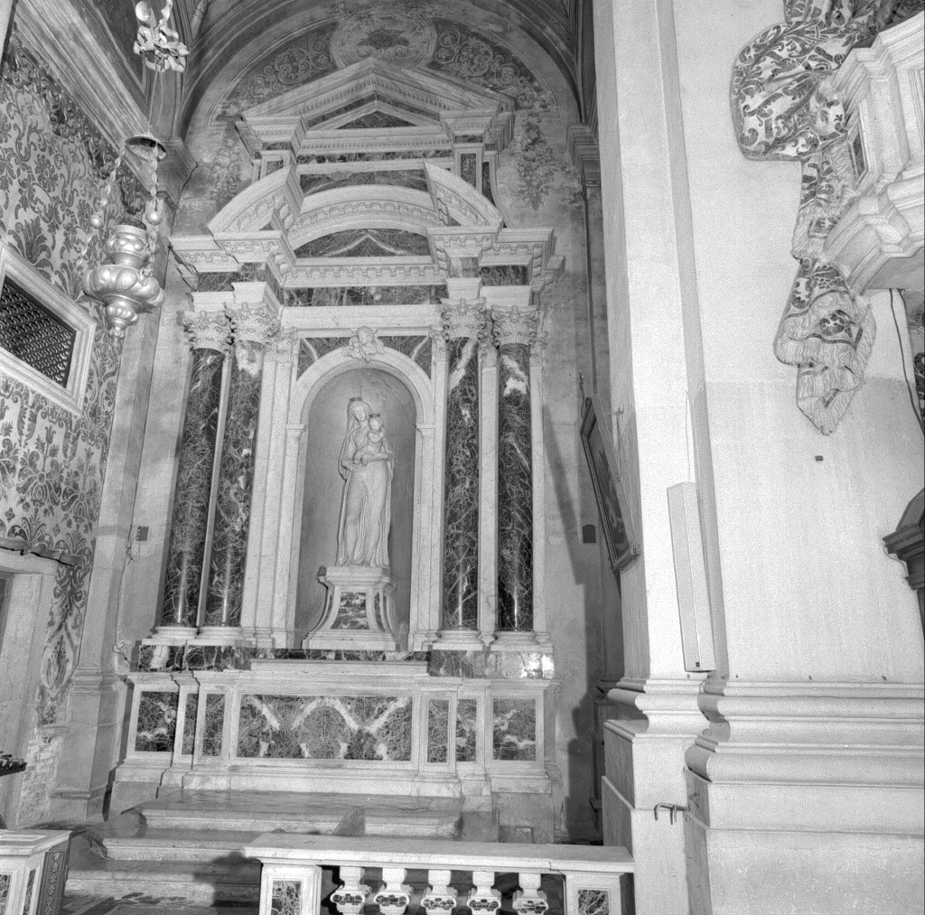 altare - ambito veneto (sec. XVIII)