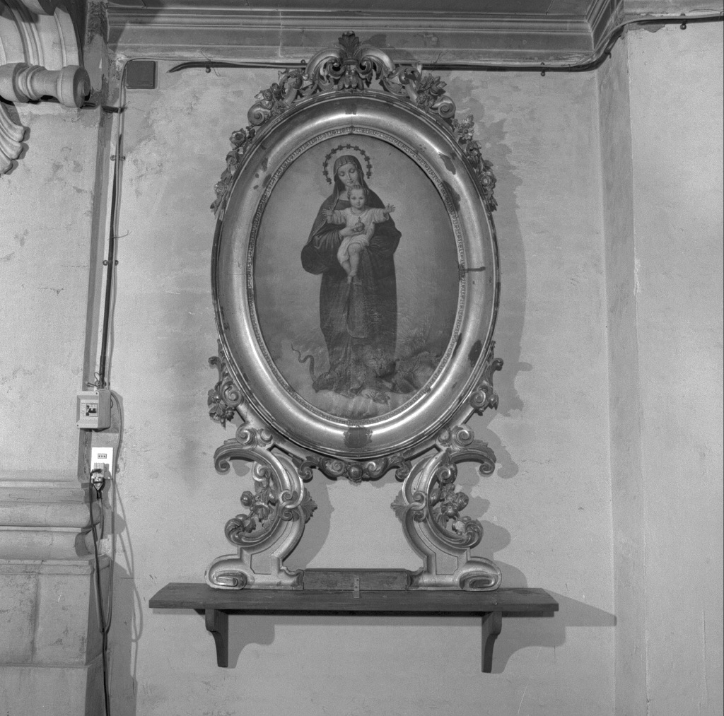 cornice - bottega veneta (inizio sec. XIX)