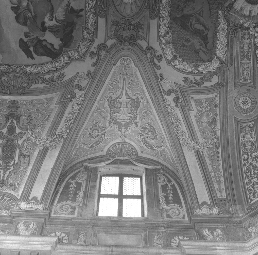 motivi decorativi (decorazione plastica) di Stazio Abbondio (secondo quarto sec. XVIII)