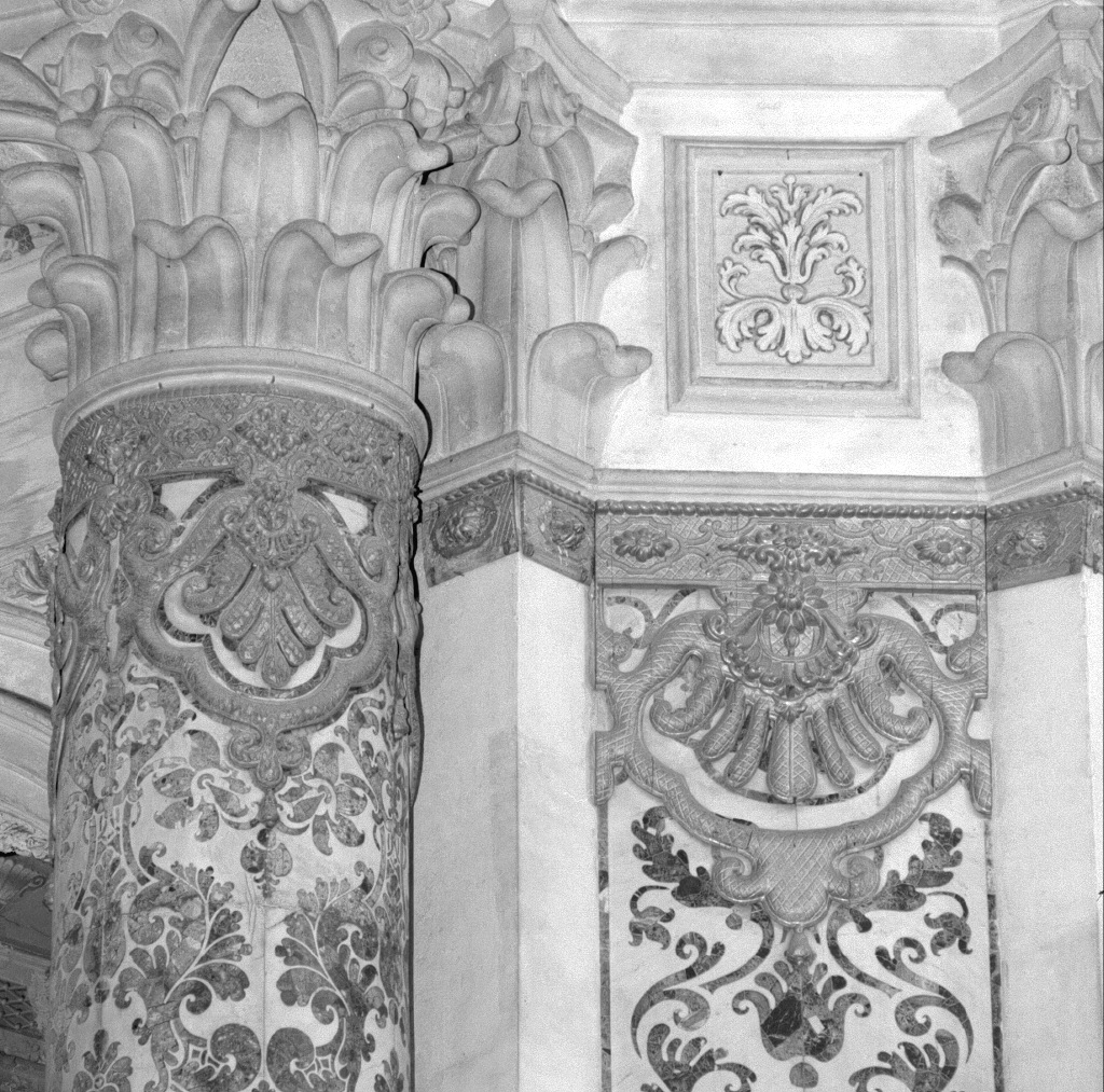 pannello - ambito veneto (metà sec. XVIII)