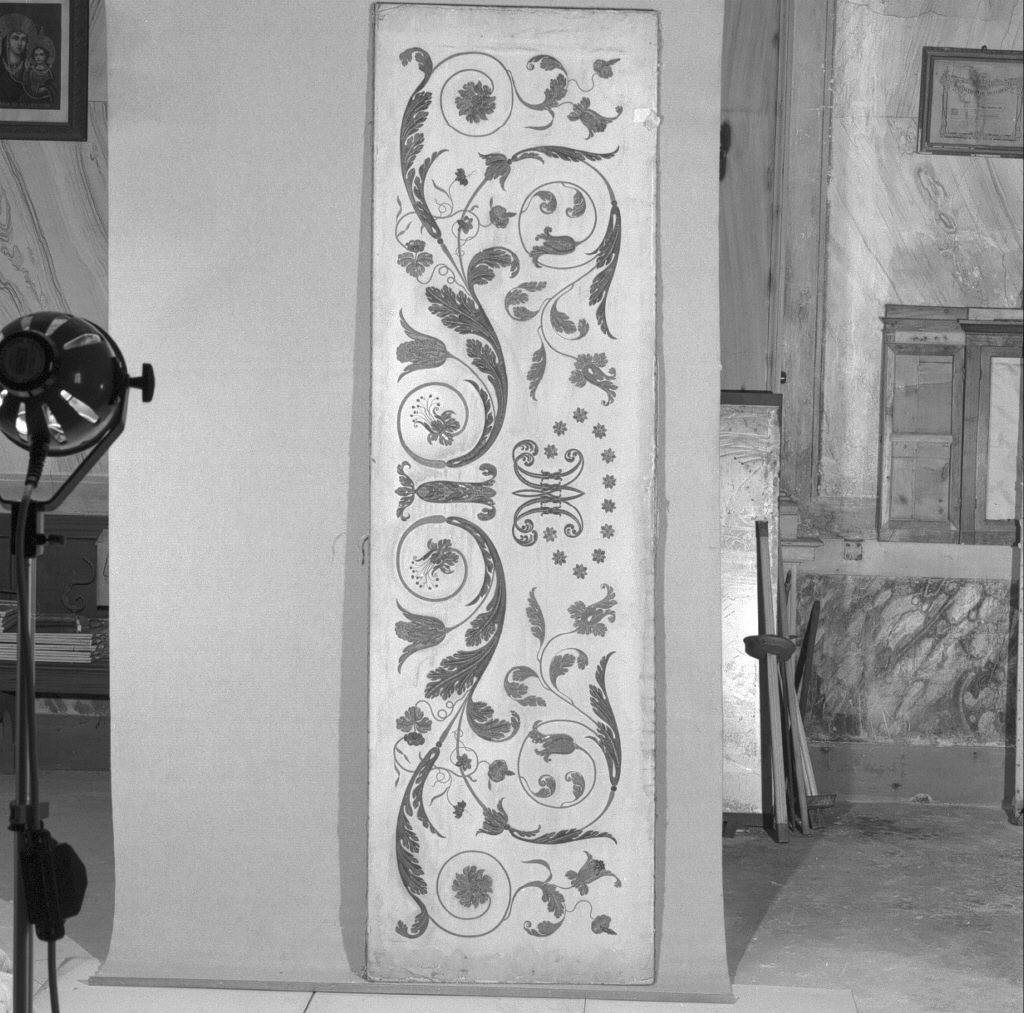 vesperale - ambito veneto (ultimo quarto sec. XIX)