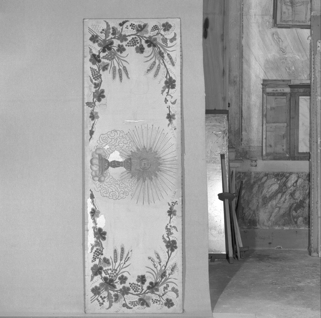 vesperale - bottega veneta (ultimo quarto sec. XIX)