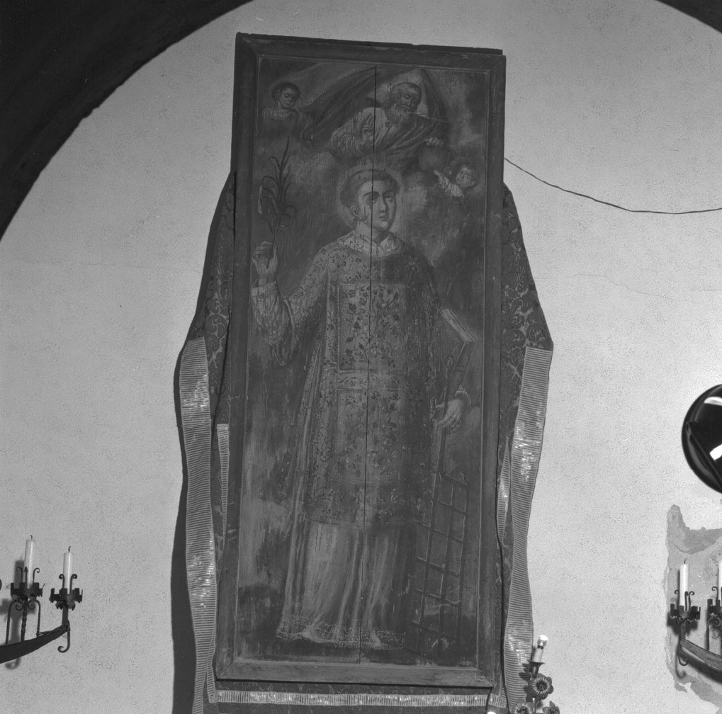 San Lorenzo (dipinto) - ambito veneto (secc. XVII/ XVIII)