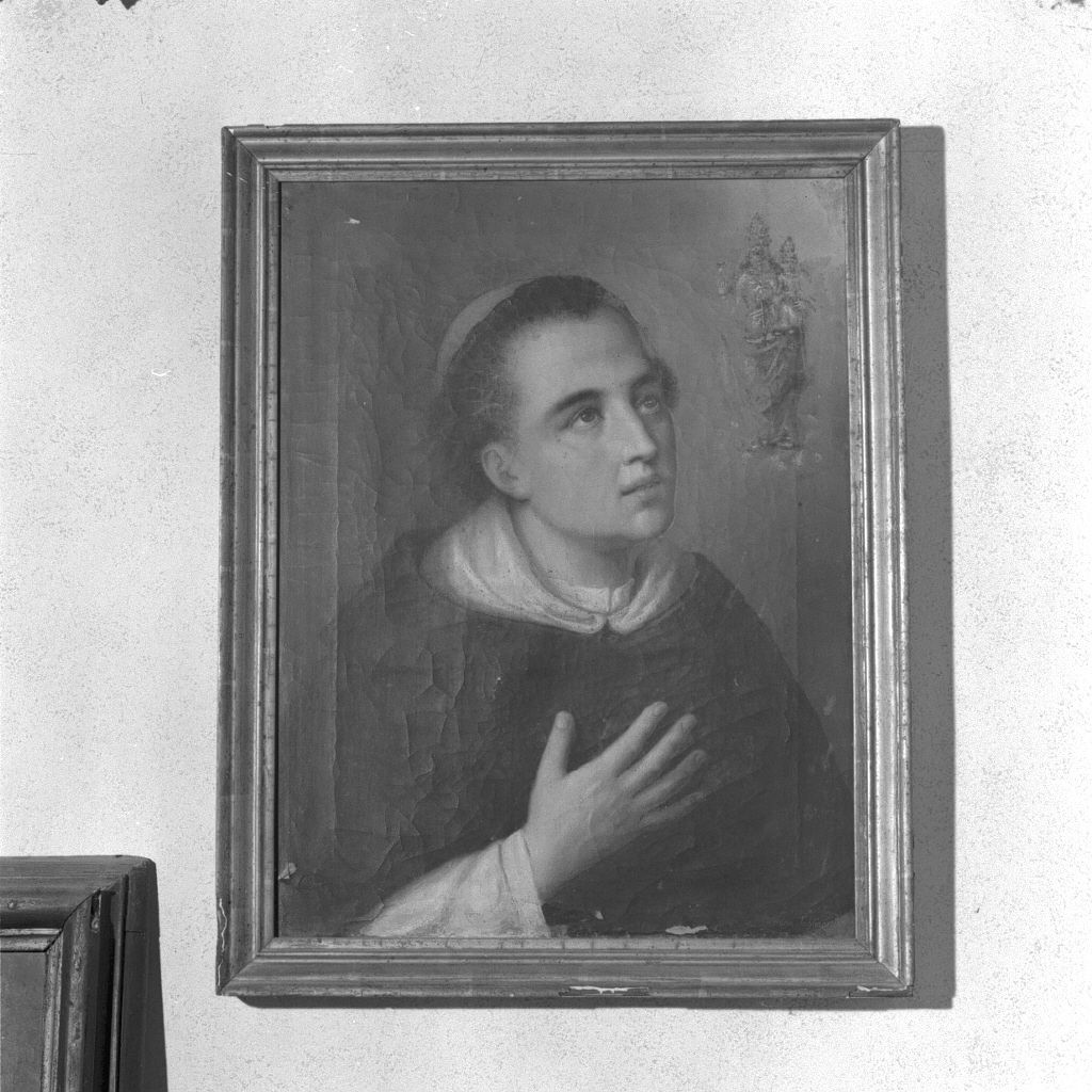 San Simone Stock (dipinto) - ambito veneto (secc. XVIII/ XIX)