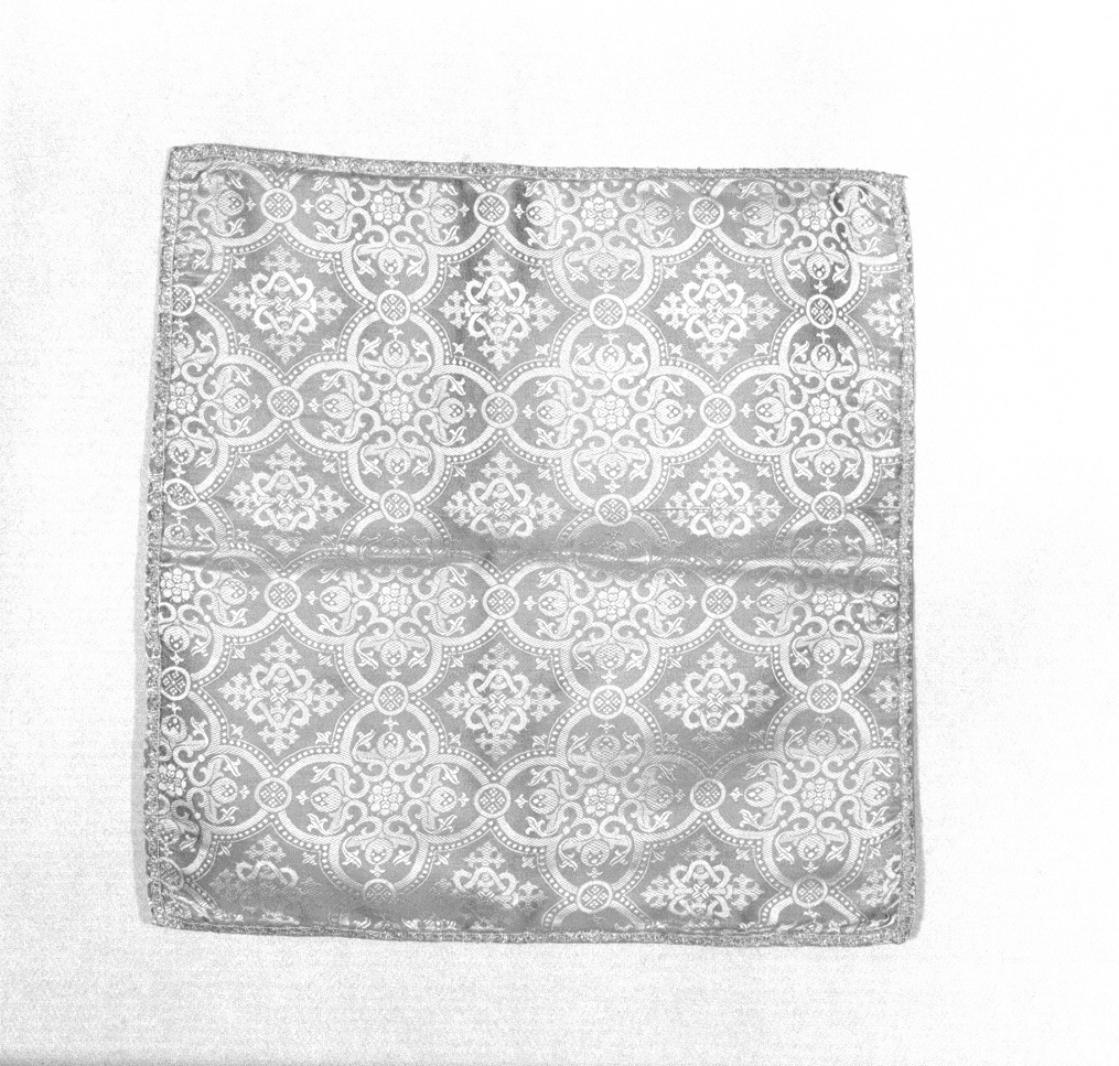 velo di calice - manifattura italiana (seconda metà sec. XIX)