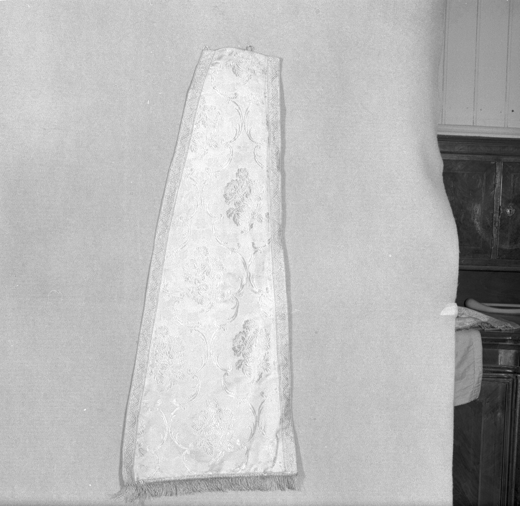 cortina - manifattura veneziana (sec. XIX)