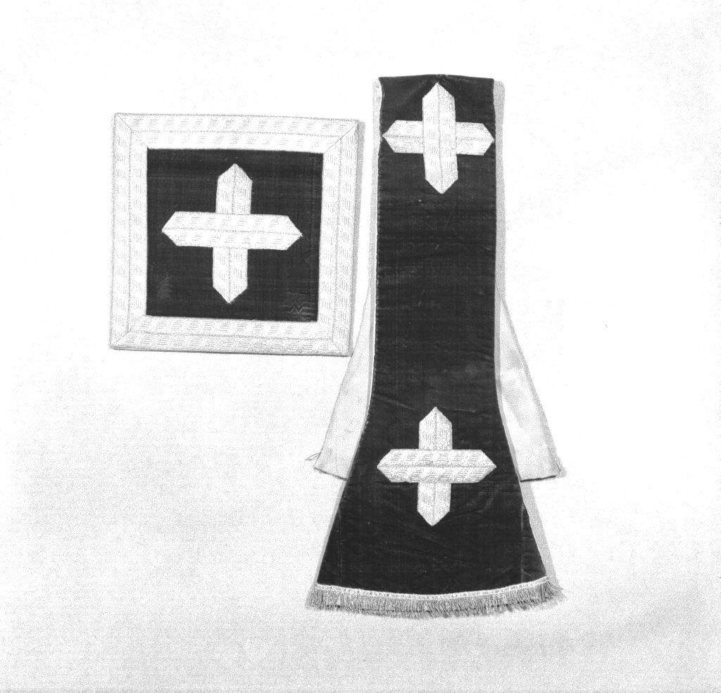 manipolo - manifattura veneziana (sec. XIX)