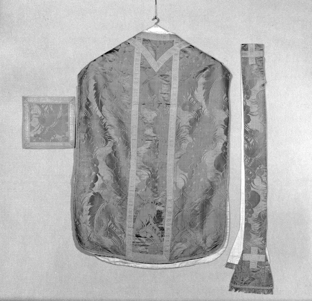 pianeta - manifattura veneziana (seconda metà sec. XVIII)