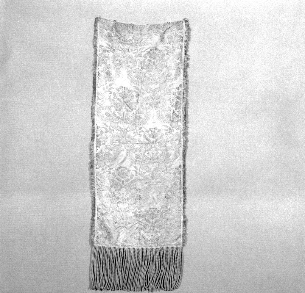 cortina - manifattura italiana (sec. XIX)