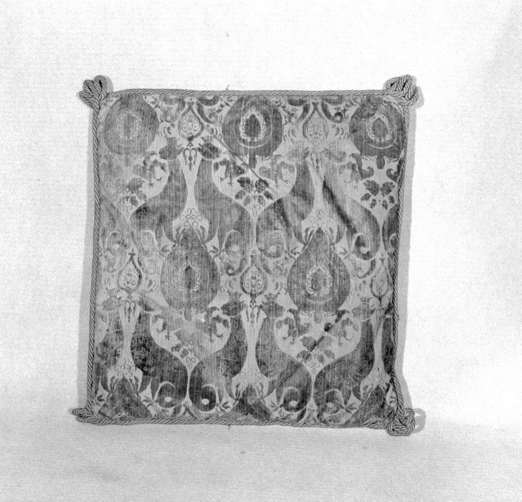 cuscino - manifattura veneziana (sec. XVII)