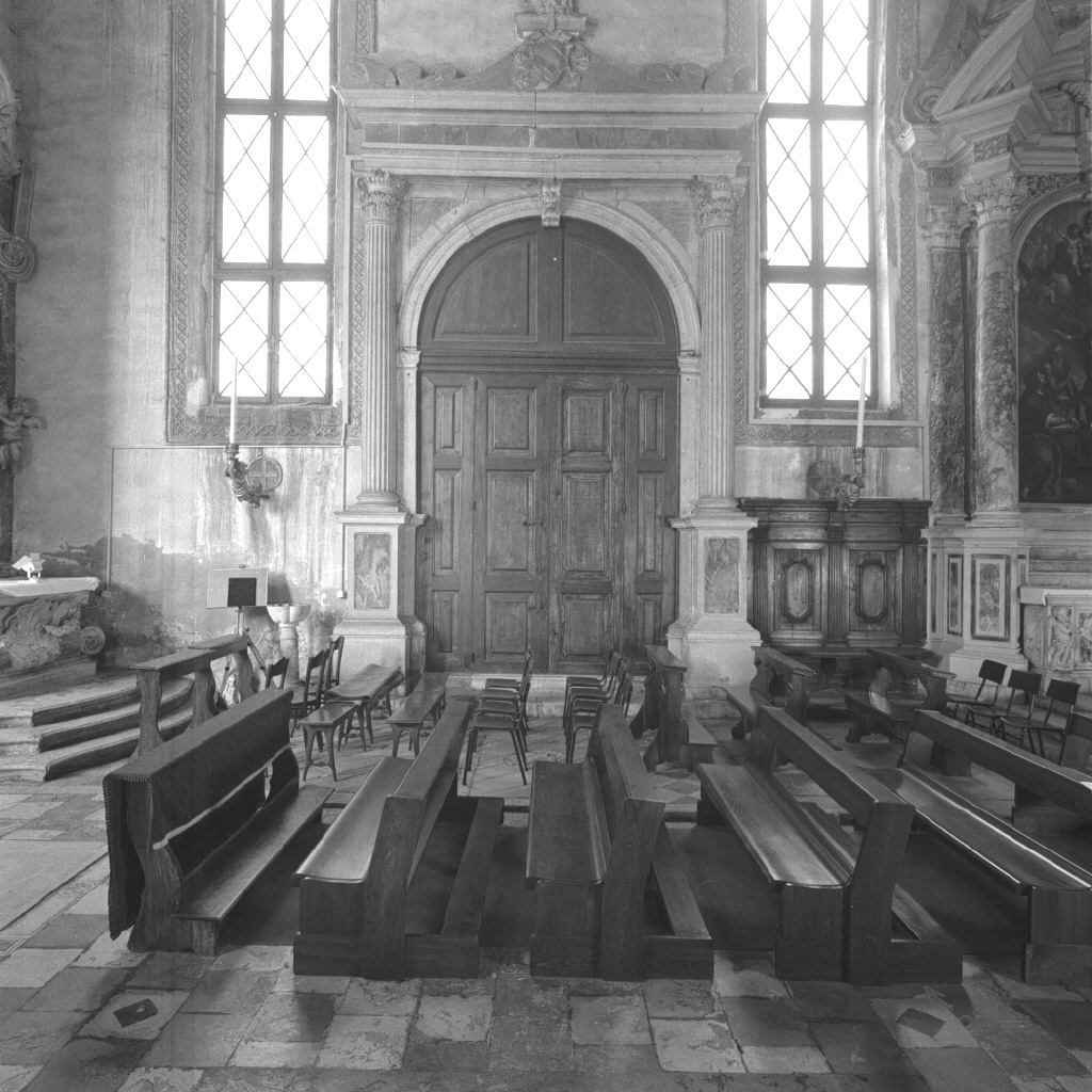 portale - ad arco - ambito veneto (inizio sec. XVI)