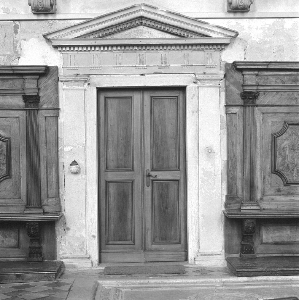 portale - ambito veneto (inizio sec. XVI)