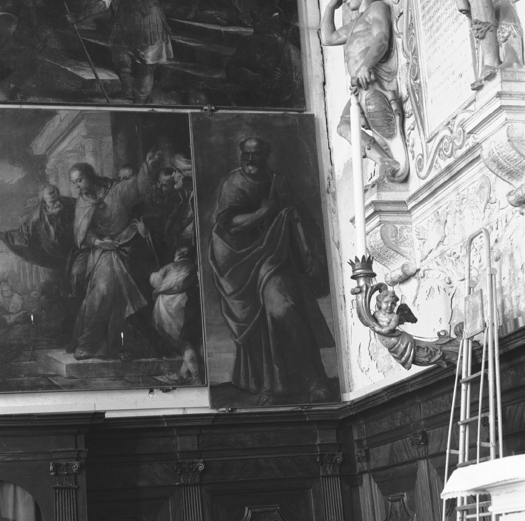 San Pietro Apostolo (dipinto) - ambito veneto (seconda metà sec. XVII)