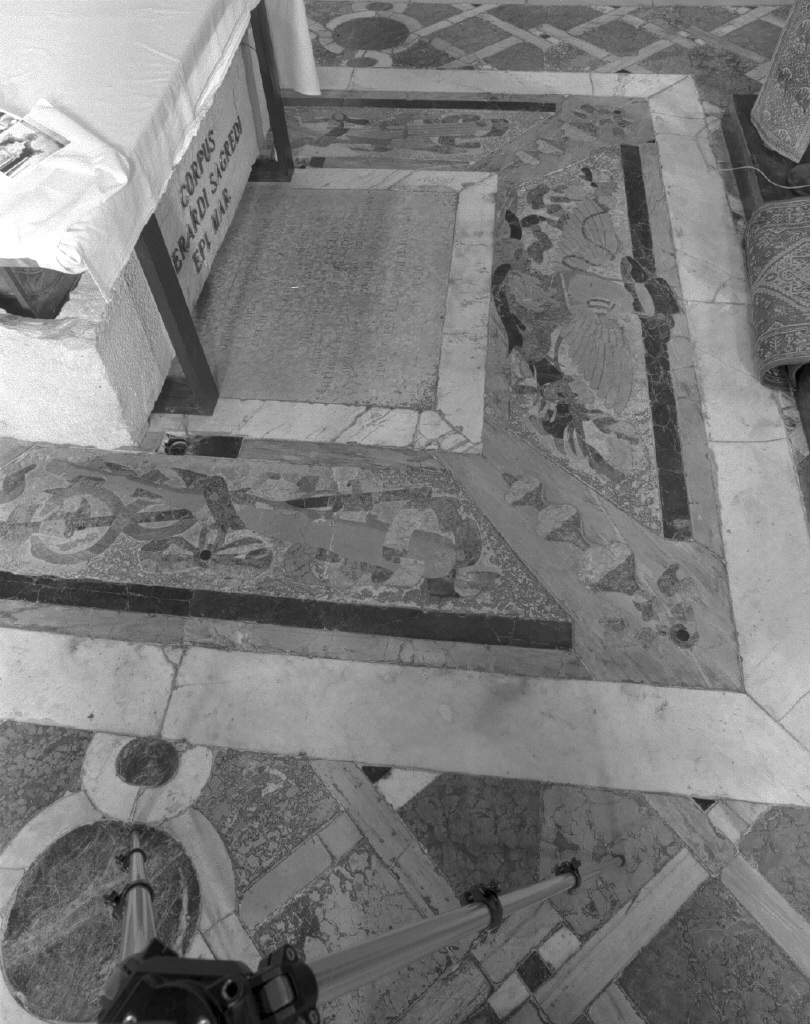 lapide - ambito veneto (prima metà sec. XVIII)