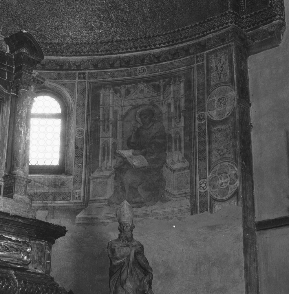 San Luca (dipinto) di Nicolò di Pietro (primo quarto sec. XV)