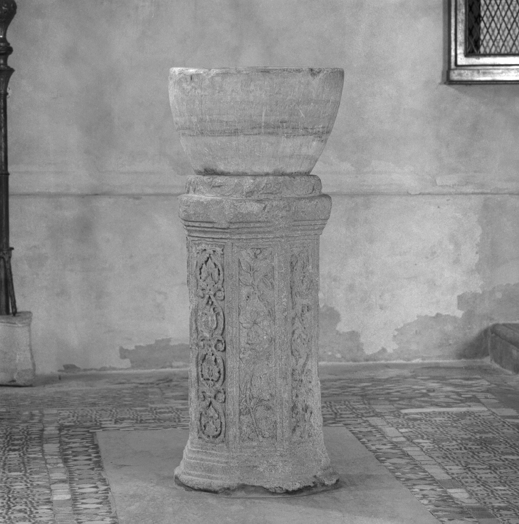 cippo - ambito romano (secc. I/ II)