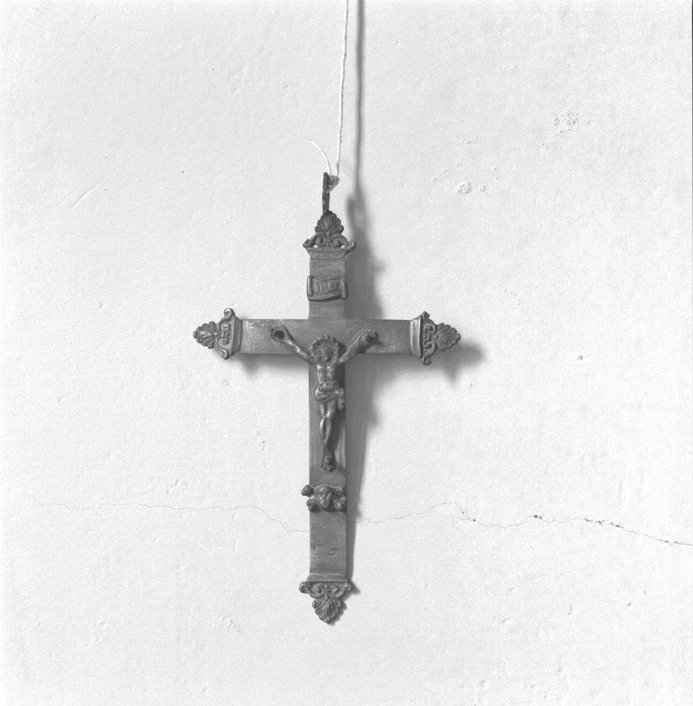 crocifisso - bottega veneta (prima metà sec. XIX)