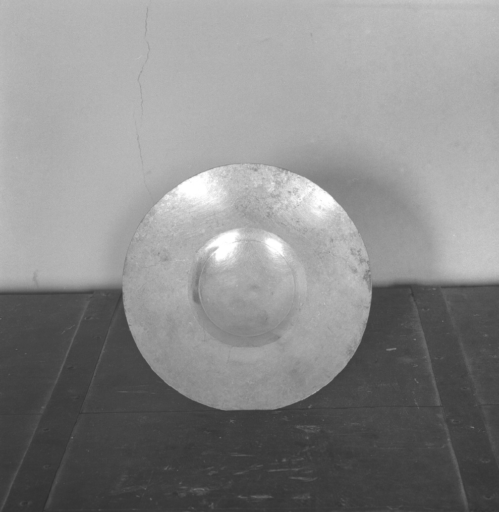 patena - bottega veneta (inizio sec. XVIII)