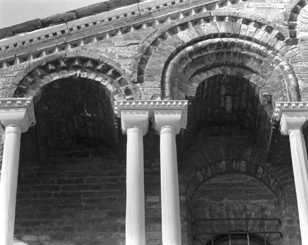 capitello - bottega veneta (prima metà sec. XII)