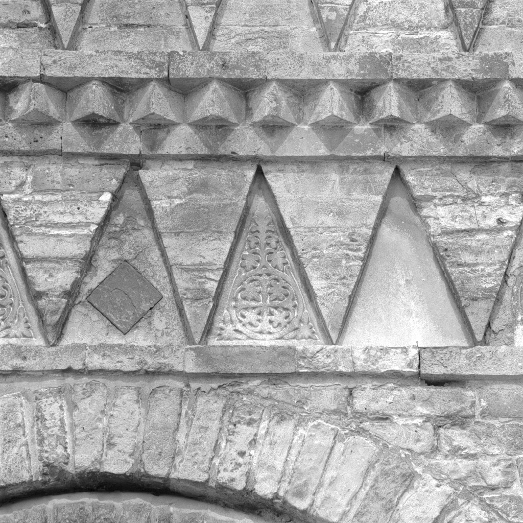 formella - bottega veneta (prima metà sec. XII)