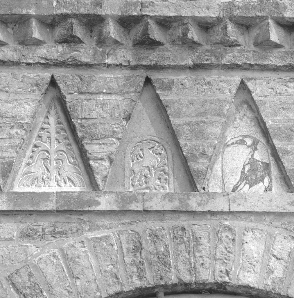 formella - bottega veneta (prima metà sec. XII)