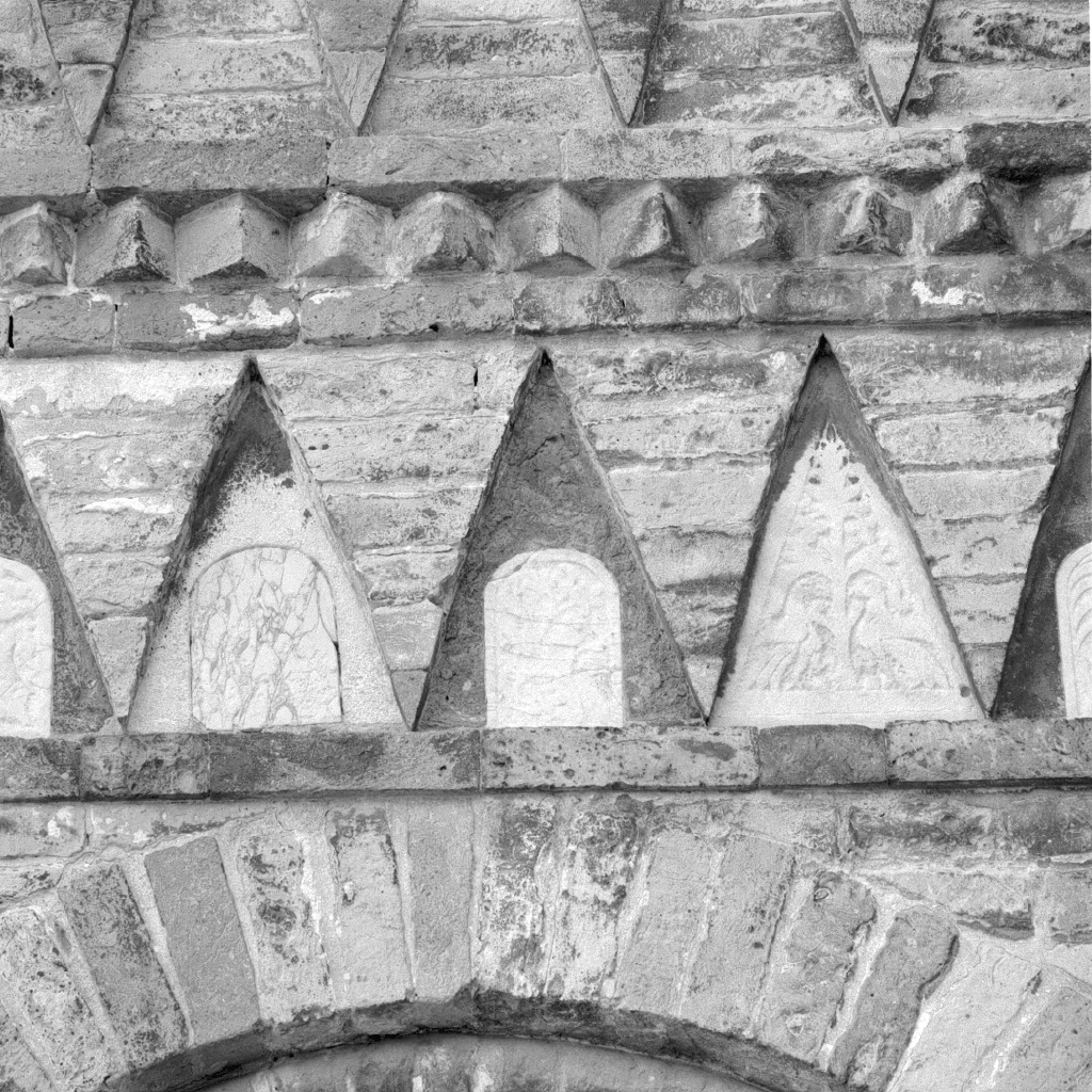 formella - bottega veneta (prima metà sec. XII)