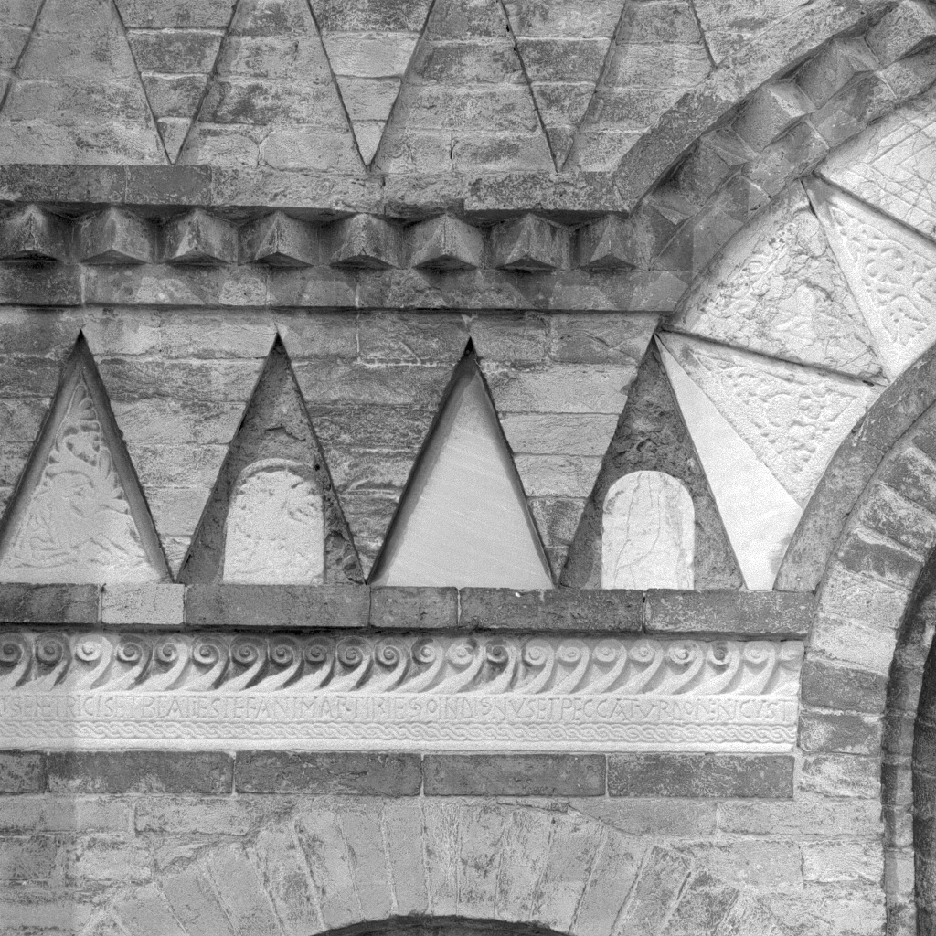 formella - bottega veneta (prima metà sec. XII)